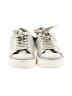 COCONUTS by Matisse Metallic Silver Gold Sneakers Size 7 1/2 - photo 2