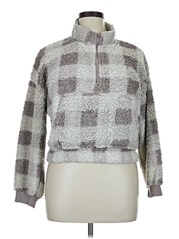 Hippie Rose Fleece (view 1)