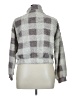 Hippie Rose 100% Polyester Gray Fleece Size XL - photo 2