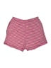 Ekouaer Stripes Pink Shorts Size S - photo 1