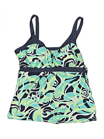 ZeroXposur Swimsuit Top (view 1)