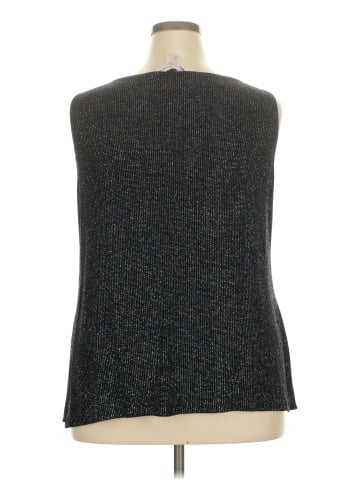 Ronni Nicole II Sleeveless Top (view 2)