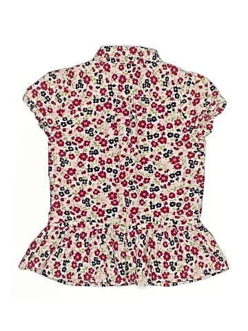 Gymboree Short Sleeve Blouse (view 2)