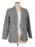 Shinestar Houndstooth Gray Blazer Size XL - photo 1