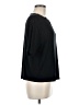 nuuds Black Short Sleeve Top Size M - photo 4
