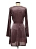 Express Brown Casual Dress Size M - photo 2