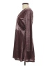 Express Brown Casual Dress Size M - photo 5