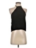 Assorted Brands Black Sleeveless Blouse Size S - photo 1