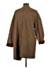 Zara Basic Brown Coat Size S - photo 2