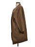 Zara Basic Brown Coat Size S - photo 5