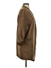 Zara Basic Brown Coat Size S - photo 4