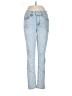 Seven7 Hearts Blue Jeans Size 8 - photo 1