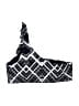 Unbranded Black Swimsuit Top Size L - photo 2