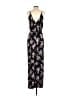 Flynn Skye Floral Black Jumpsuit Size S - photo 2