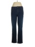 Gap Solid Blue Jeans Size 12 - photo 1