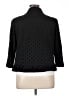 Christopher & Banks Polka Dots Black Blazer Size XL - photo 2