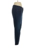 Gap Solid Blue Jeans Size 12 - photo 4