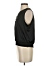 Ann Taylor LOFT Black Sleeveless Blouse Size S - photo 5