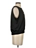 Ann Taylor LOFT Black Sleeveless Blouse Size S - photo 4