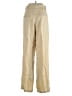 Et Clet 100% Lyocell Solid Gold Khakis Size S - photo 2