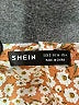 Shein Orange Sleeveless Top Size S - photo 7