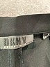 DKNY 100% Wool Black Casual Pants Size 6 - photo 7