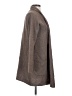Ellen Tracy Brown Wool Cardigan Size S - photo 4