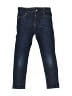 7 For All Mankind Solid Blue Jeans Size 6 - photo 1