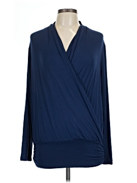 Amour Vert Long Sleeve Blouse