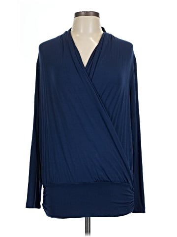 Amour Vert Long Sleeve Blouse (view 1)