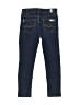 7 For All Mankind Solid Blue Jeans Size 6 - photo 2