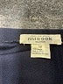 misook 100% Acrylic Solid Black Formal Skirt Size 1X - photo 4
