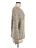 Assorted Brands Tweed Tan Gray Pullover Sweater Size M (estimated) - photo 4