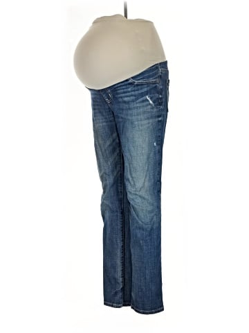 Indigo Blue Jeans (view 1)