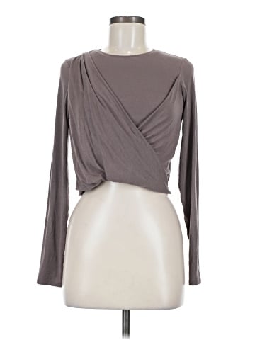 SPANX Long Sleeve Top (view 1)