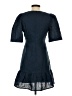 Rhode 100% Linen Blue Casual Dress Size 0 - photo 2