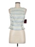 JS Collections Blue Vest Size 6 - photo 1