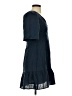 Rhode 100% Linen Blue Casual Dress Size 0 - photo 4