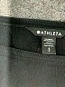 Athleta Black Short Sleeve Turtleneck Size S - photo 7