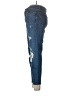 Old Navy Hearts Blue Jeans Size 12 - photo 5