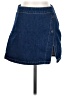 Lulus Blue Denim Skirt Size XS - photo 1