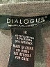 Dialogue Gray Casual Pants Size 16 - photo 4