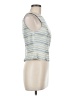 JS Collections Blue Vest Size 6 - photo 4