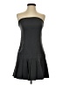 Cider Black Cocktail Dress Size S - photo 1