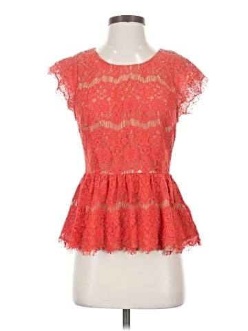 Maeve Short Sleeve Top (view 1)