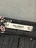 Pull&Bear Floral Black Shorts Size M - photo 3