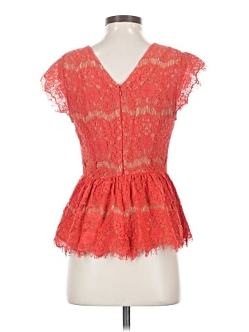 Maeve Short Sleeve Top (view 2)