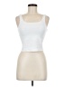 Heynuts White Tank Top Size S - photo 1