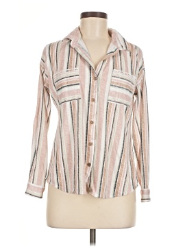 Eden & Olivia Long Sleeve Blouse