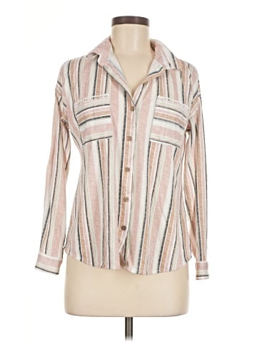Eden & Olivia Long Sleeve Blouse (view 1)